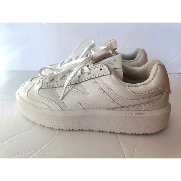 New Balance Other - New Balance CT302 Shoes Men's 8 Triple White Sneakers
